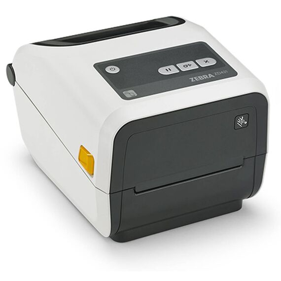 Zebra ZD421c-HC ZD4AH42-C0EW02EZ white label printer