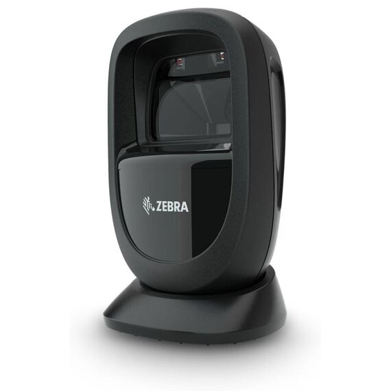 Zebra DS9308 Midnight Black Standard Range Presentation Barcode Scanner