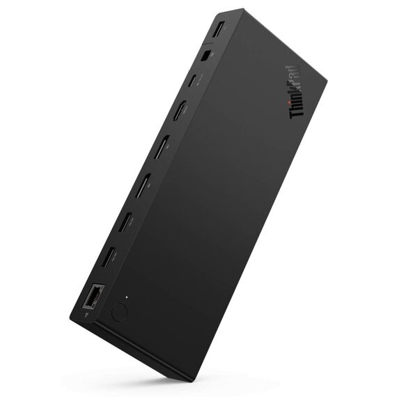 Lenovo ThinkPad USB4 Dock 5000 Black 40BF0135UK