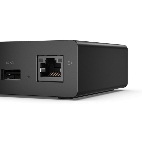 Lenovo ThinkPad USB4 Dock 5000 Black 40BF0135UK