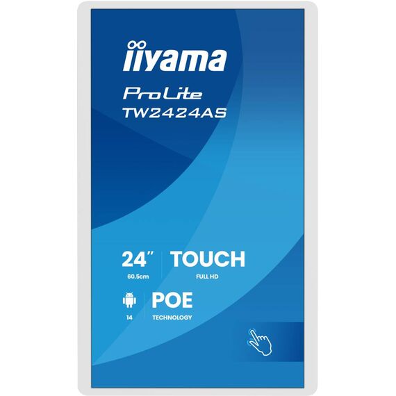 iiyama TW2424AS-W3P 23.8 Android Touch Panel PC