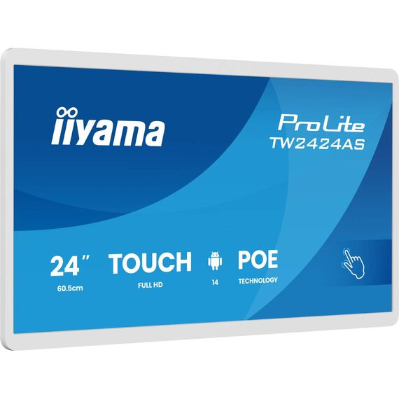 iiyama TW2424AS-W3P 23.8 Android Touch Panel PC