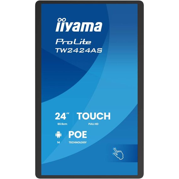 iiyama TW2424AS-B3P 23.8 Android Touch Panel PC