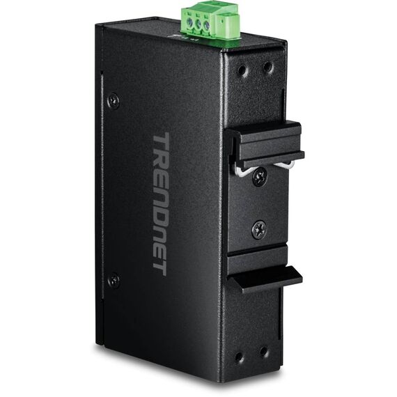 TRENDnet TI-PELC50 Industrial 5-Port Fast Ethernet PoE+