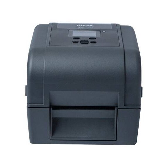 Brother TD-4650TNWB TD4650TNWBZ1 black desktop label printer