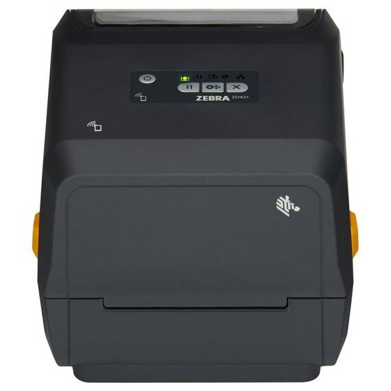Zebra ZD421t ZD4A043-30EE00EZ grey label printer