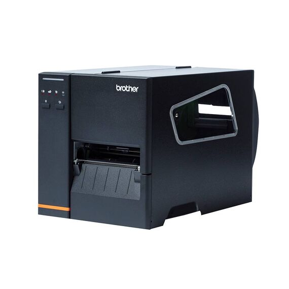 Brother TJ-4120TN TJ4120TNZ1 black industrial label printer