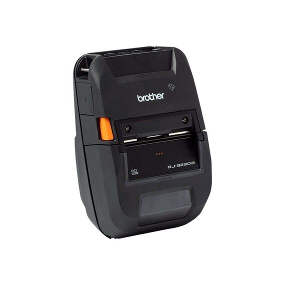 Brother RuggedJet RJ-3230B RJ3230BLZ1 black mobile printer