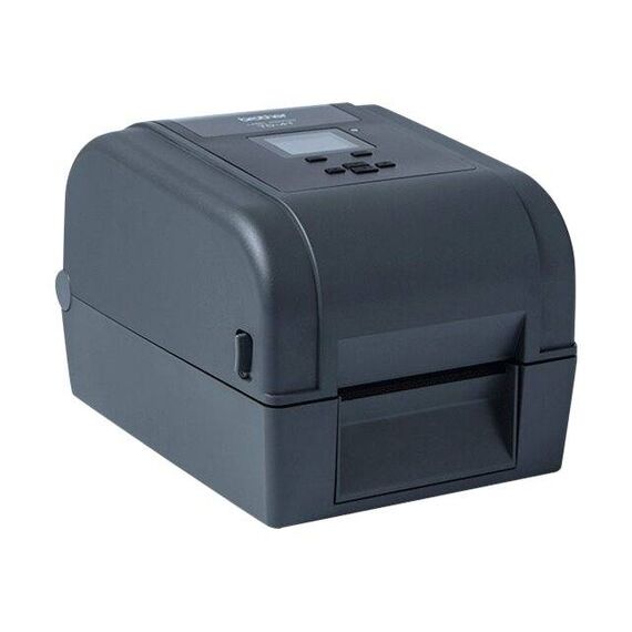 Brother TD-4650TNWB TD4650TNWBZ1 black desktop label printer