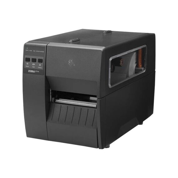 Zebra ZT111 ZT11143-D0E000FZ black direct thermal label printer