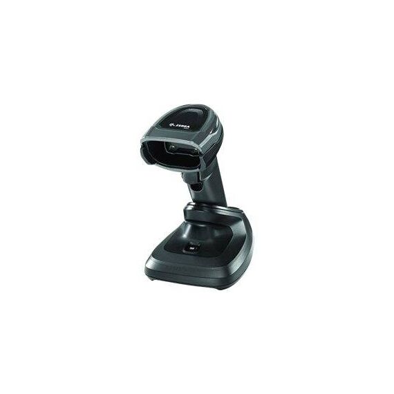 Zebra DS8178 SR Twilight Black Bluetooth USB Kit with Presentation Cradle