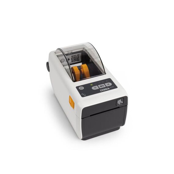 Zebra ZD411d-HC ZD4AH23-D0EE00EZ white healthcare label printer
