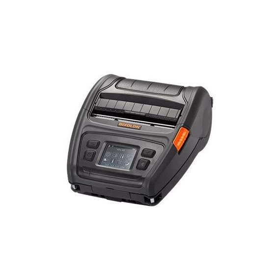 BIXOLON XM7-40 XM7-40IK-BEG black mobile label printer