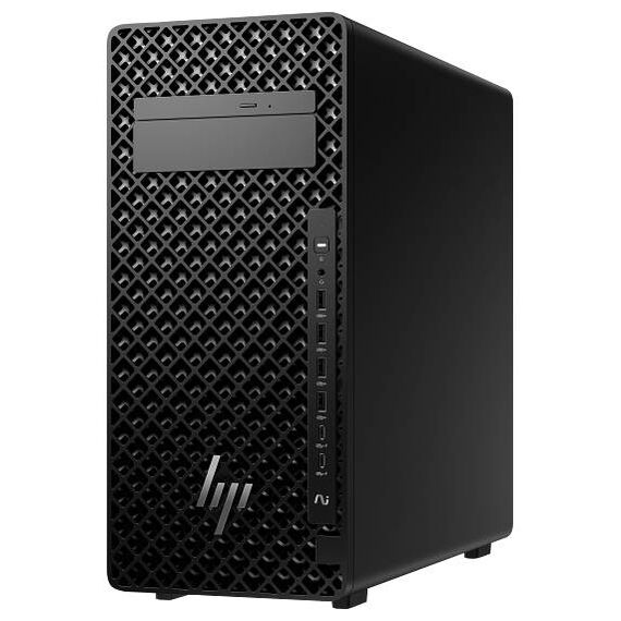 HP Z2 Tower G1i E4LP1ET#ABD Black Desktop Workstation