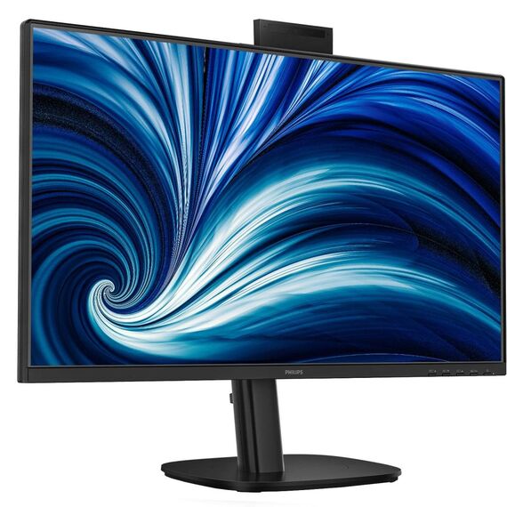 Philips 27B2N3500JH 27" QHD IPS Monitor with Webcam