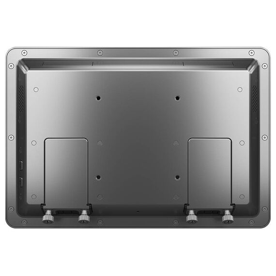 Elo I-Series 5 Steel 10.1-inch Android Touchscreen Computer, Non-PoE, Stainless Steel