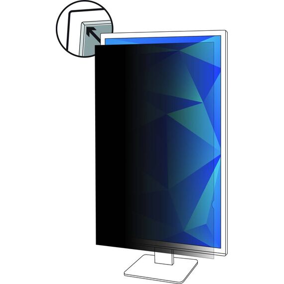 3M PF250W9P Privacy Filter 25in 16:9