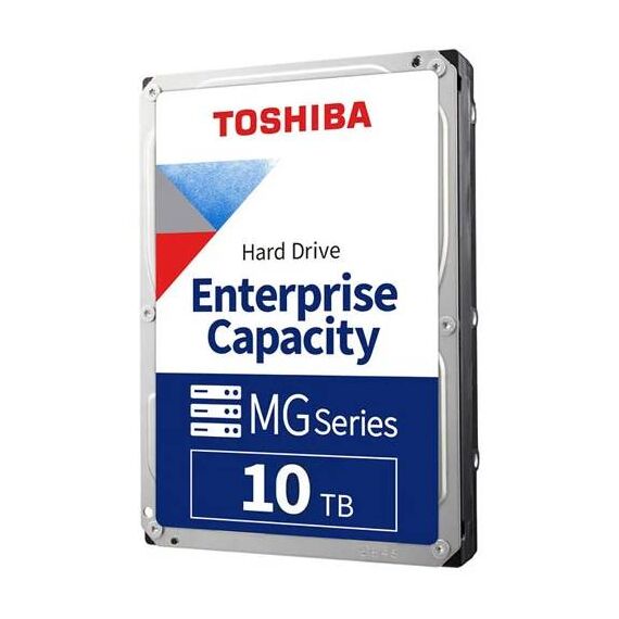 Toshiba MG10SDA10TE MG10-D Series 10TB 3.5-inch SAS Enterprise Hard Drive