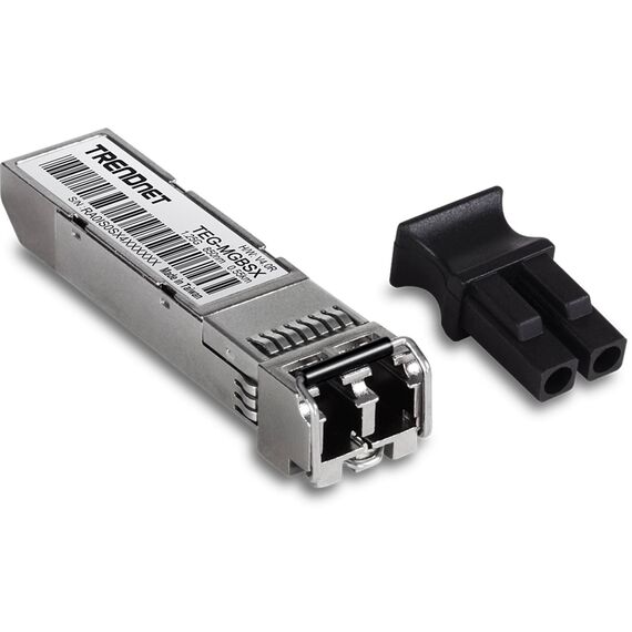 TRENDnet TEG-MGBSX/4 SFP 1000BASE-SX LC 4-Pack