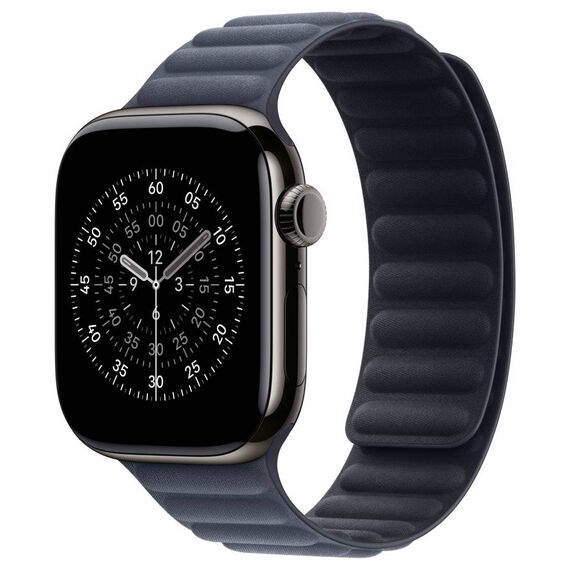 Apple 42mm Navy Magnetic Link S/M
