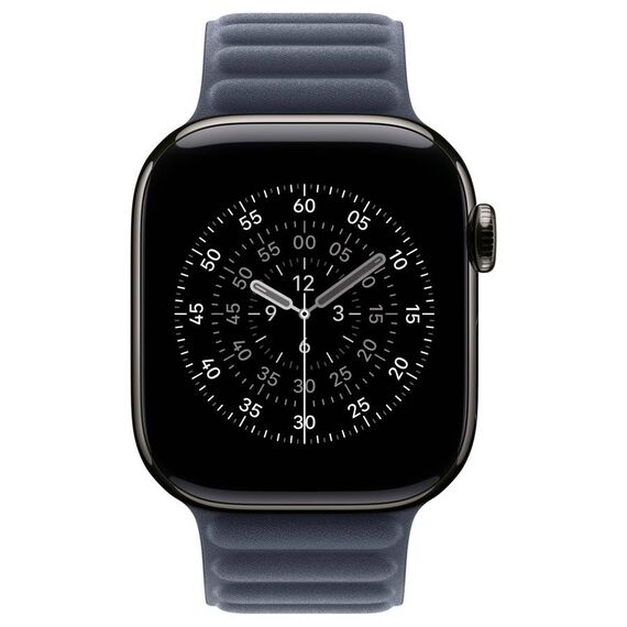 Apple 42mm Navy Magnetic Link S/M