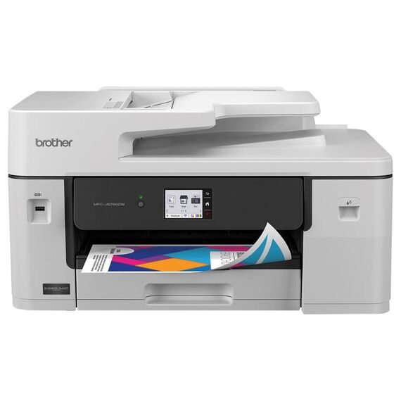 Brother MFC-J6760DW A3 Colour Inkjet 4-in-1