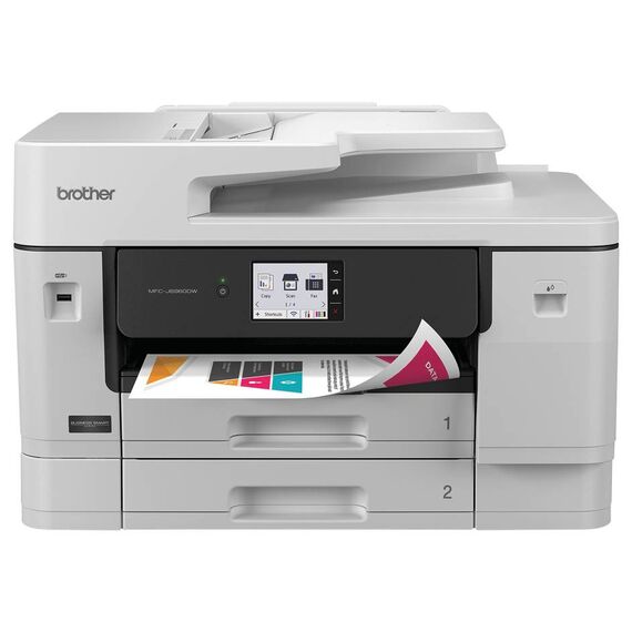 Brother MFC-J6960DW A3 Colour Inkjet 4-in-1