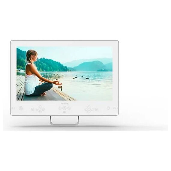 Philips HeartLine 19HFL5214W/12 White 19-inch Professional Bedside Television