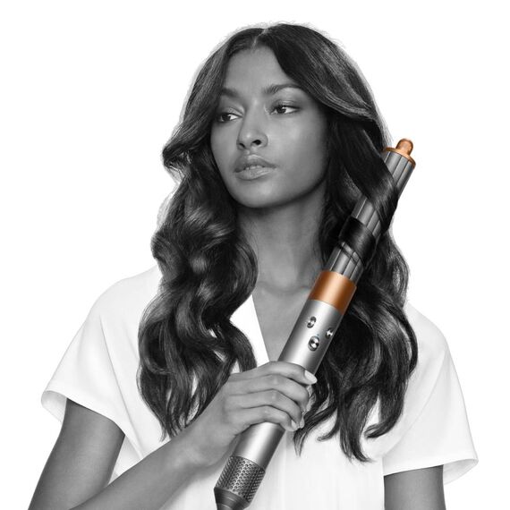 Dyson Airwrap Origin Long HS05 Multi-Styler Nickel Copper 533896-01