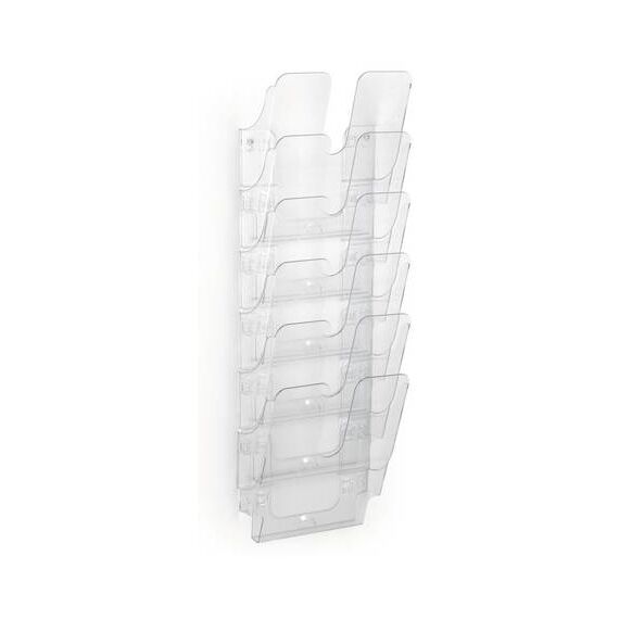 Durable FLEXIPLUS 6 A4 Wall Literature Dispenser