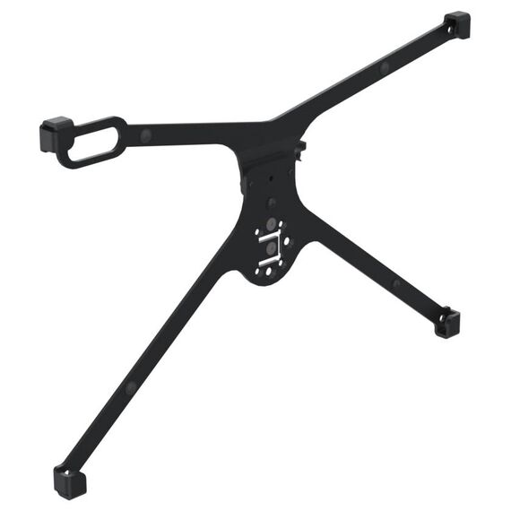 SpacePole SPXF24405-02 Black X-Frame for Samsung Galaxy Tab Ultra 14.6-inch