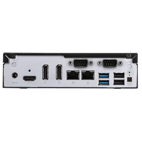 Shuttle DH610V2 Barebone + 8GB DDR5 LGA1700 1.35L