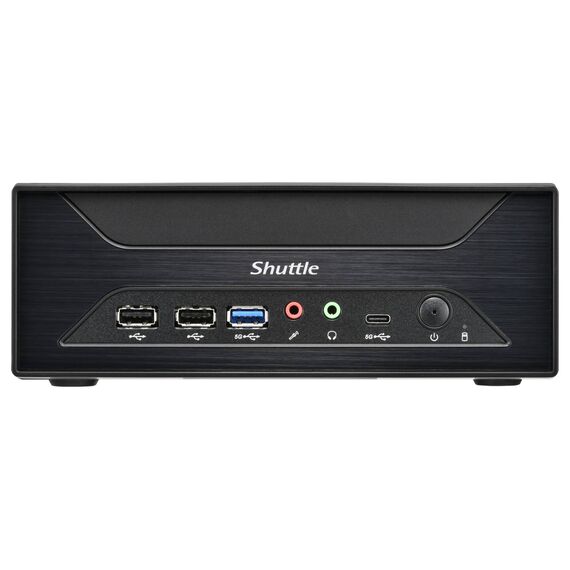 Shuttle XH810 Barebone + 8GB DDR5 LGA1851 Core Ultra