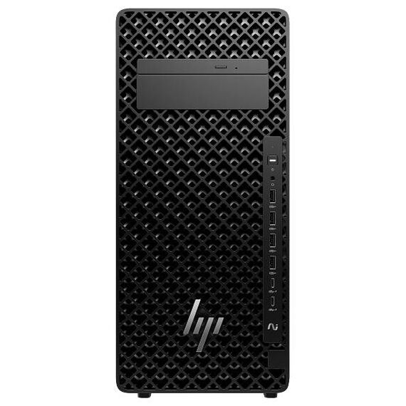 HP Z2 Tower G1i E4LN7ET#ABD Black Desktop Workstation