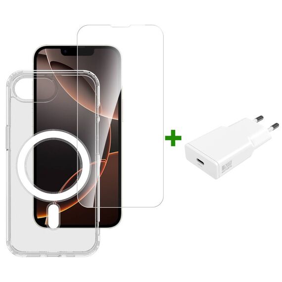 4smarts 3in1 Starter Set iPhone 17e / 16e
