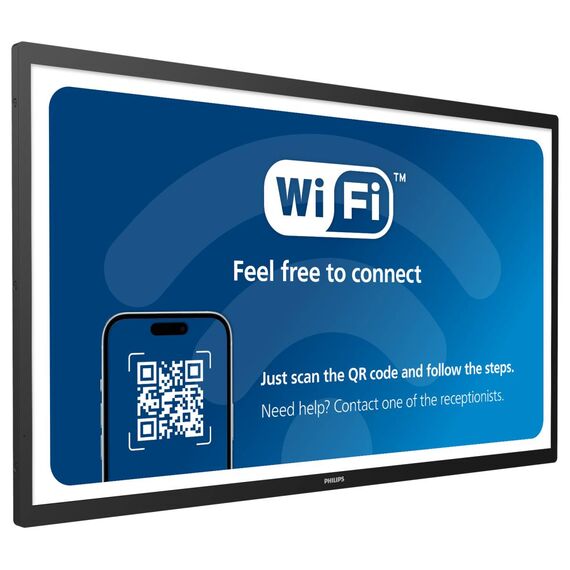 Philips Tableaux 32BDL5150I Colour ePaper Signage Display