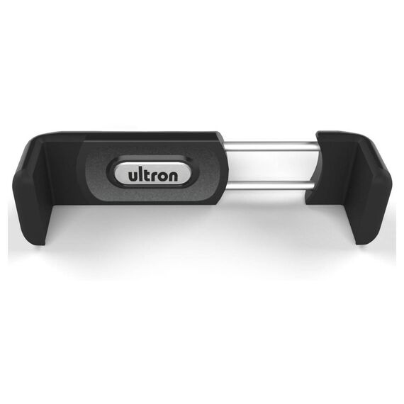 Ultron 165626 Adjustable Car Air Vent Smartphone Holder, Black