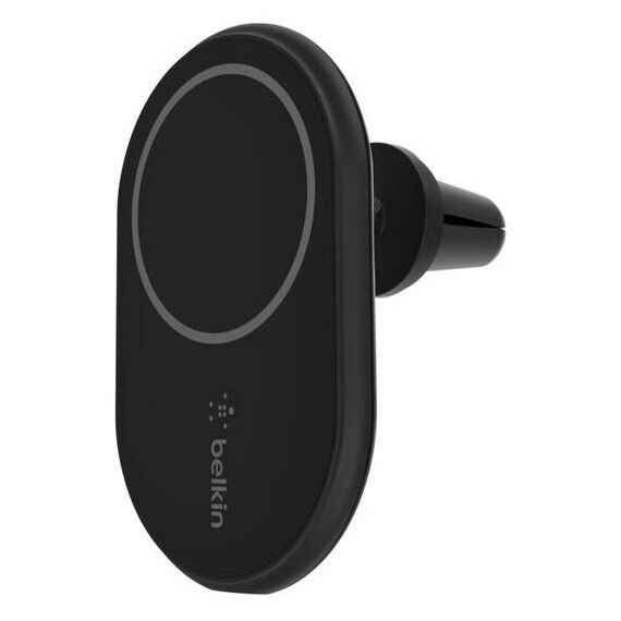 Belkin BoostCharge WIC004BTBK-NC Black Magnetic Wireless Car Charger No Adapter