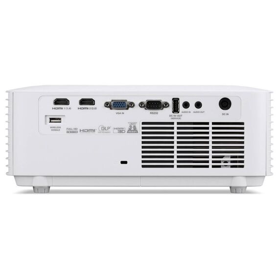 Acer Vero PL2535i Full HD Laser Projector 5500 lm
