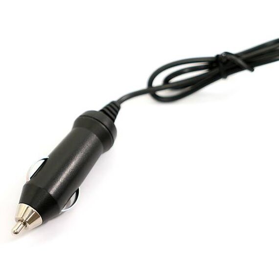 XORO CA1224 ACC300201 Black Stabilised Vehicle Power Adapter