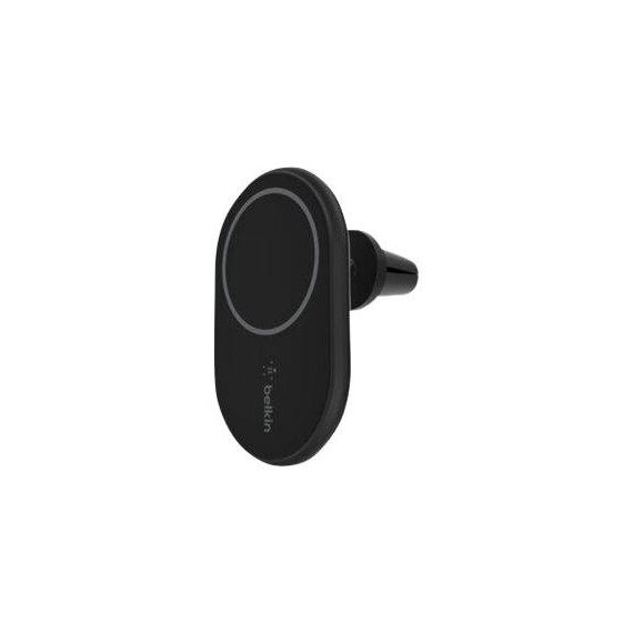 Belkin BoostCharge WIC004BTBK-NC Black Magnetic Wireless Car Charger No Adapter