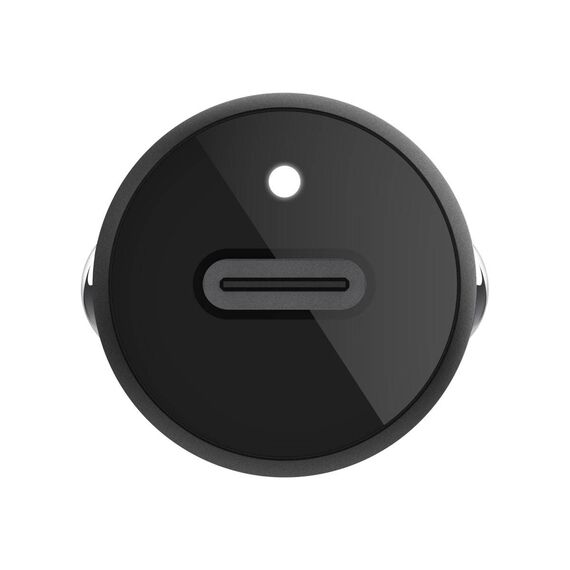 Belkin BoostCharge CCA004BTBK Black 30W USB-C PD PPS Car Charger