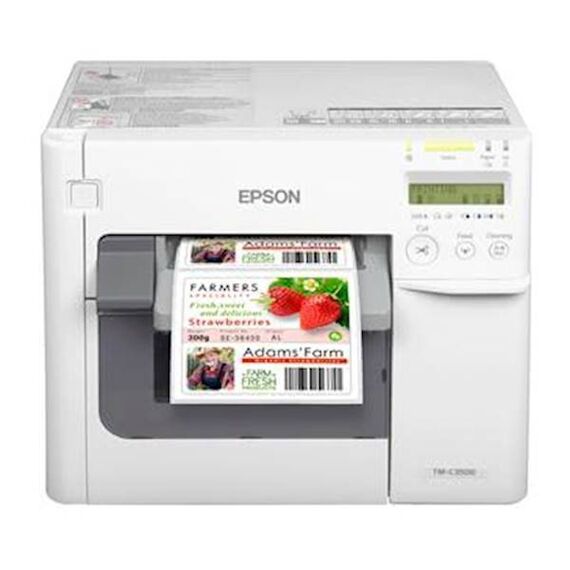 Epson ColorWorks C3500 Colour Label Printer