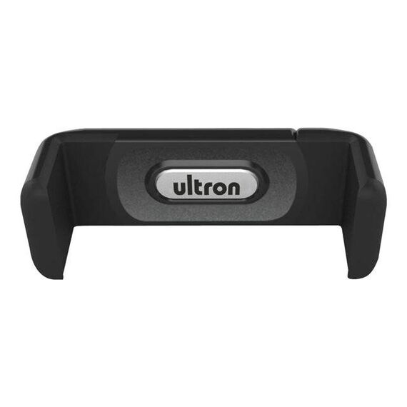 Ultron 165626 Adjustable Car Air Vent Smartphone Holder, Black