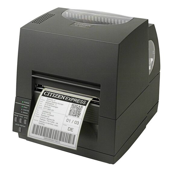 Citizen CL-S631II Label Printer 300 dpi