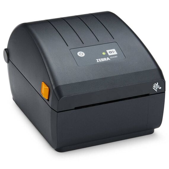 Zebra ZD230d Label Printer with Peeler 203 dpi USB