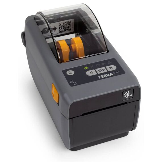 Zebra ZD411d 2-inch Label Printer 203 dpi USB
