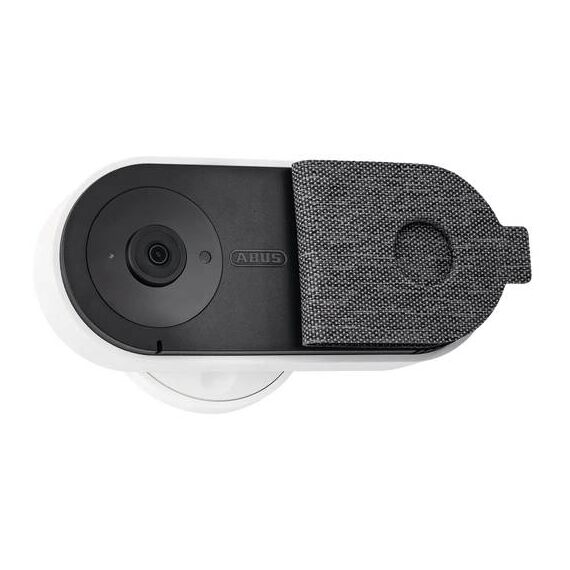 ABUS PPIC31020 Wi-Fi Privacy Indoor Camera White