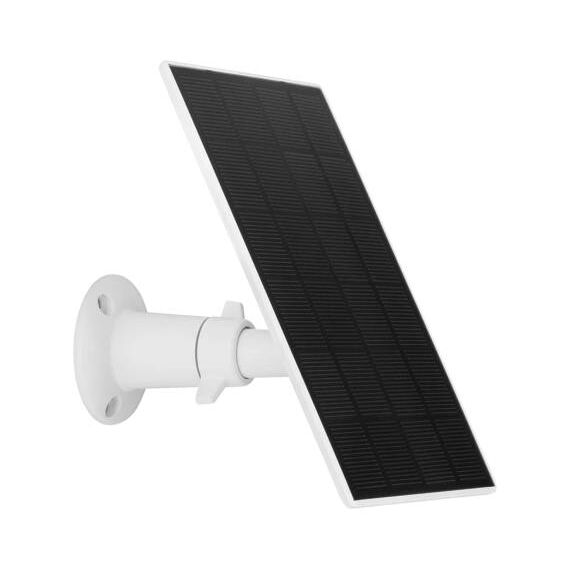 ABUS PPIC91600 Solar Panel for Battery Cam Pro USB-C White