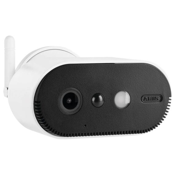 ABUS PPIC91520 Battery Cam Pro Add-on Camera White